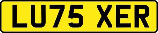 LU75XER
