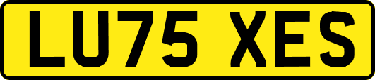 LU75XES