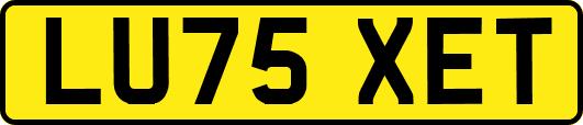 LU75XET