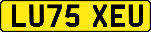 LU75XEU