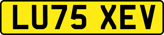 LU75XEV