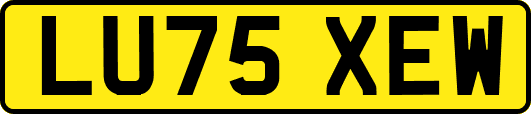 LU75XEW