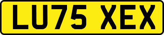LU75XEX