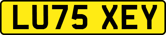 LU75XEY