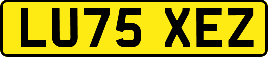 LU75XEZ