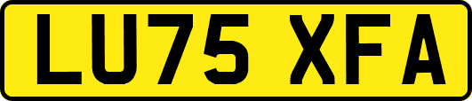 LU75XFA