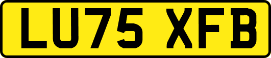 LU75XFB