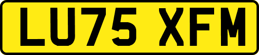 LU75XFM