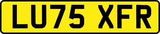 LU75XFR
