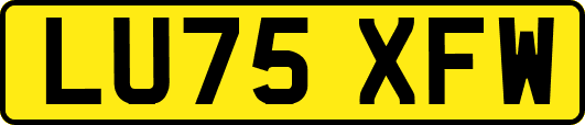 LU75XFW