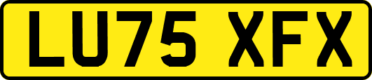 LU75XFX