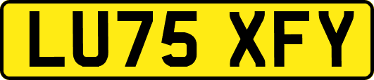 LU75XFY