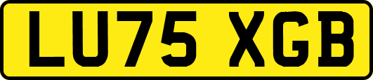 LU75XGB