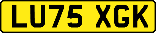 LU75XGK
