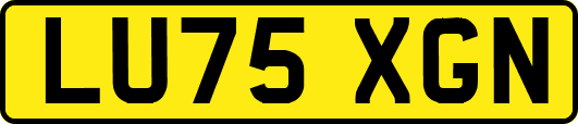 LU75XGN