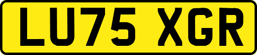 LU75XGR