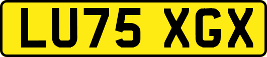 LU75XGX