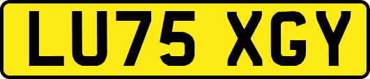 LU75XGY