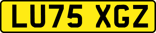 LU75XGZ