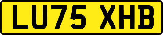 LU75XHB
