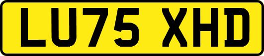 LU75XHD