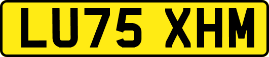 LU75XHM