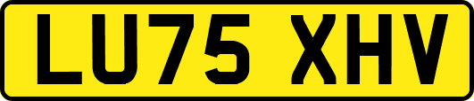 LU75XHV