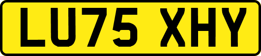 LU75XHY