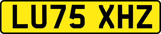 LU75XHZ