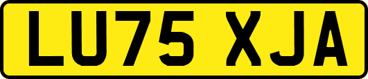 LU75XJA