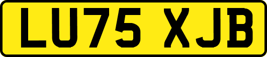 LU75XJB