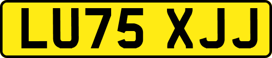 LU75XJJ