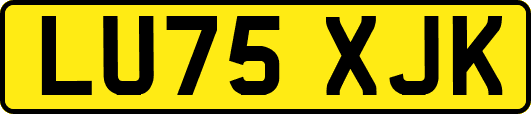 LU75XJK