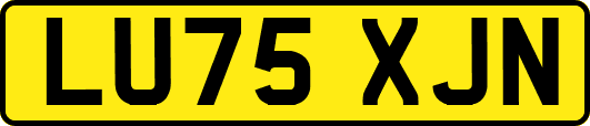 LU75XJN