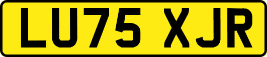 LU75XJR