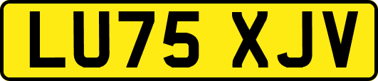 LU75XJV