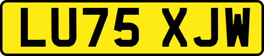 LU75XJW