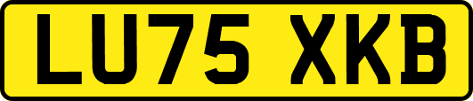 LU75XKB