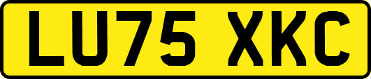 LU75XKC