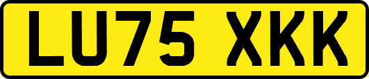 LU75XKK