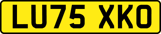 LU75XKO