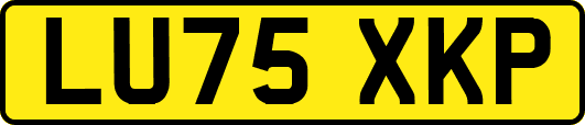 LU75XKP