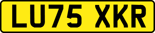 LU75XKR
