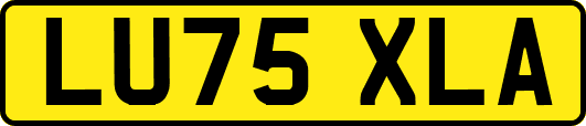 LU75XLA