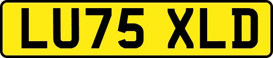 LU75XLD