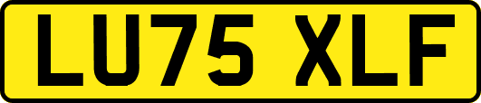 LU75XLF