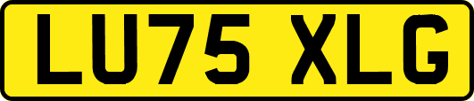 LU75XLG