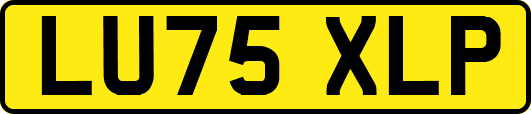 LU75XLP
