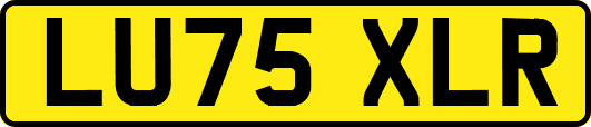 LU75XLR