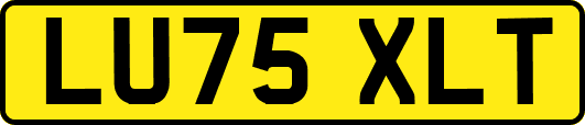 LU75XLT